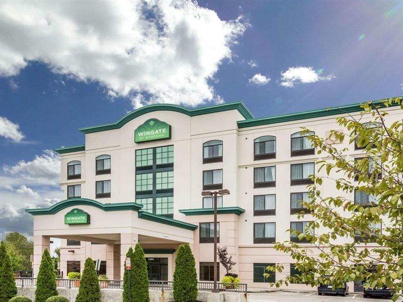 Wingate By Wyndham Richmond Short Pump Hotell Exteriör bild