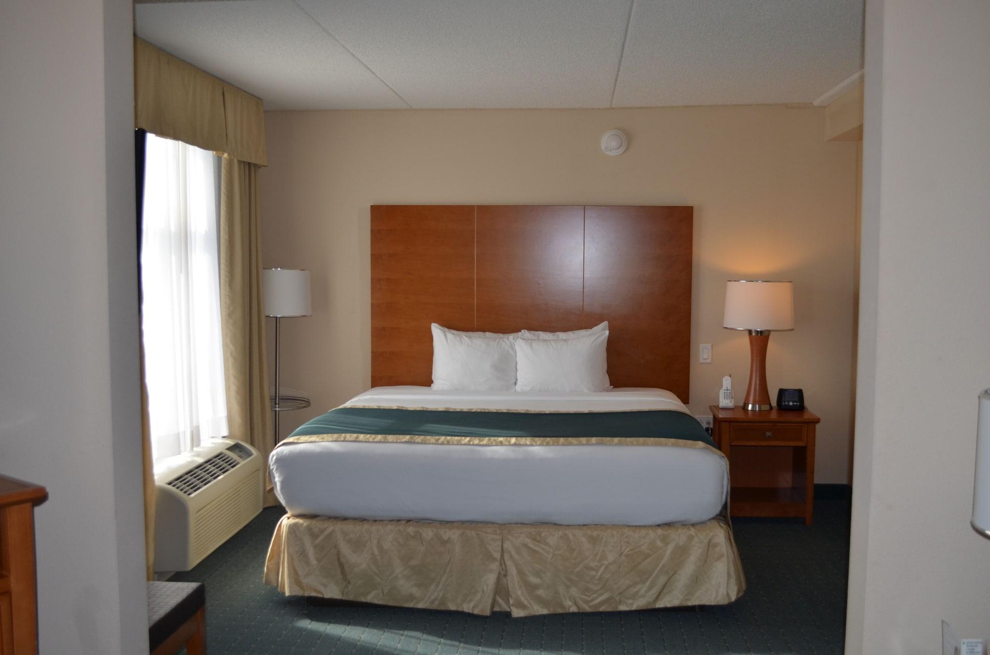 Wingate By Wyndham Richmond Short Pump Hotell Exteriör bild