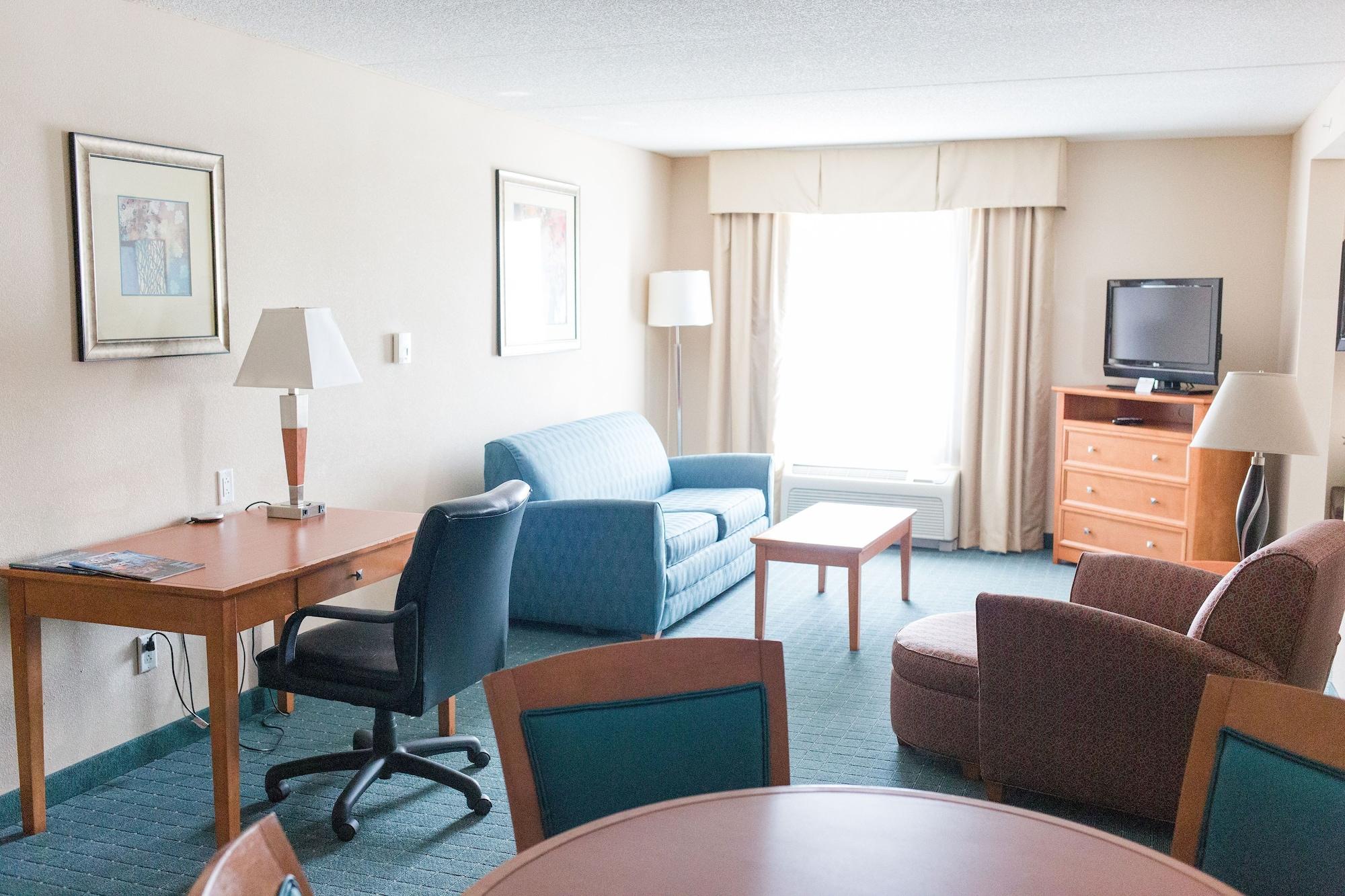 Wingate By Wyndham Richmond Short Pump Hotell Exteriör bild