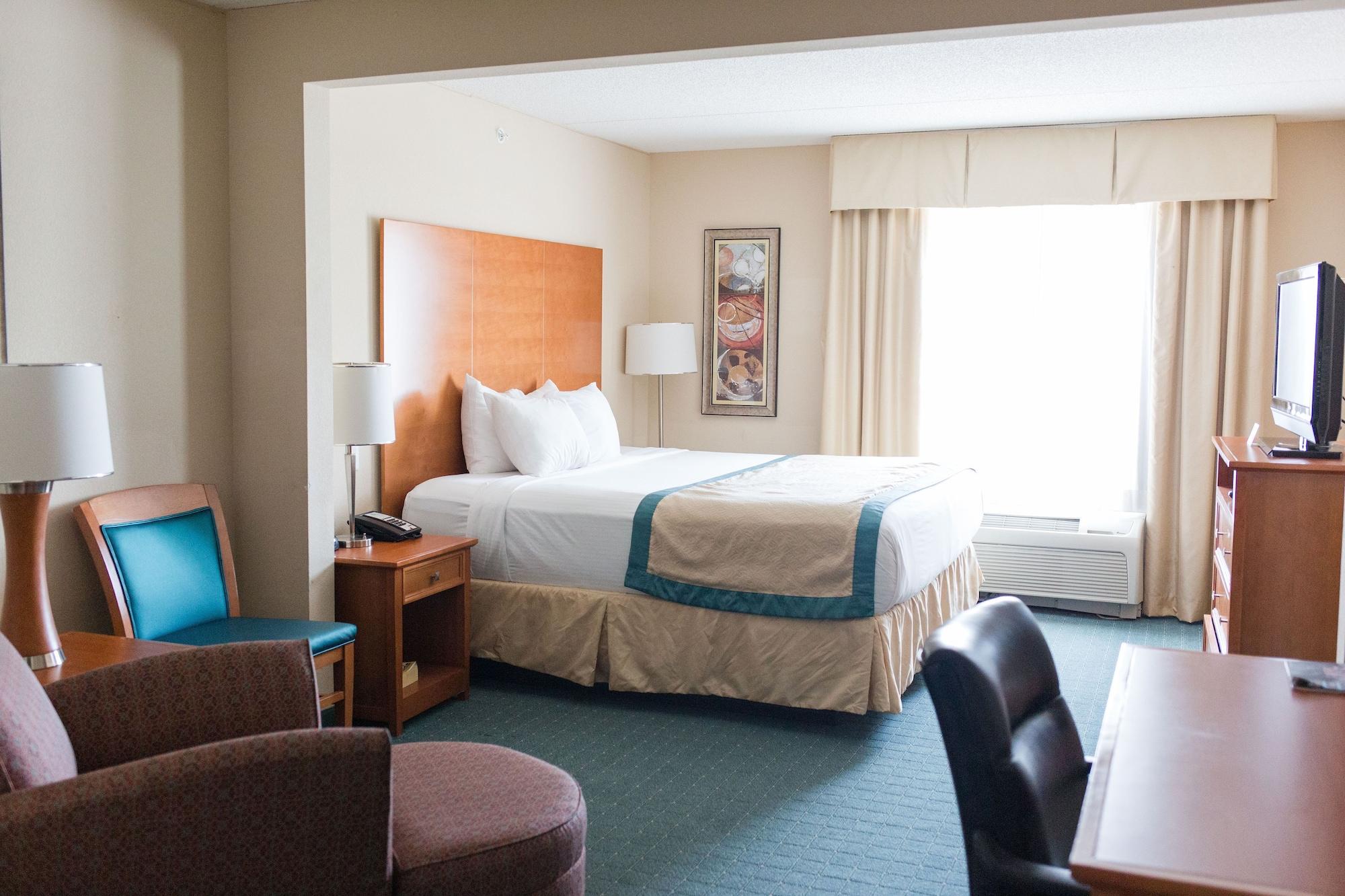 Wingate By Wyndham Richmond Short Pump Hotell Exteriör bild