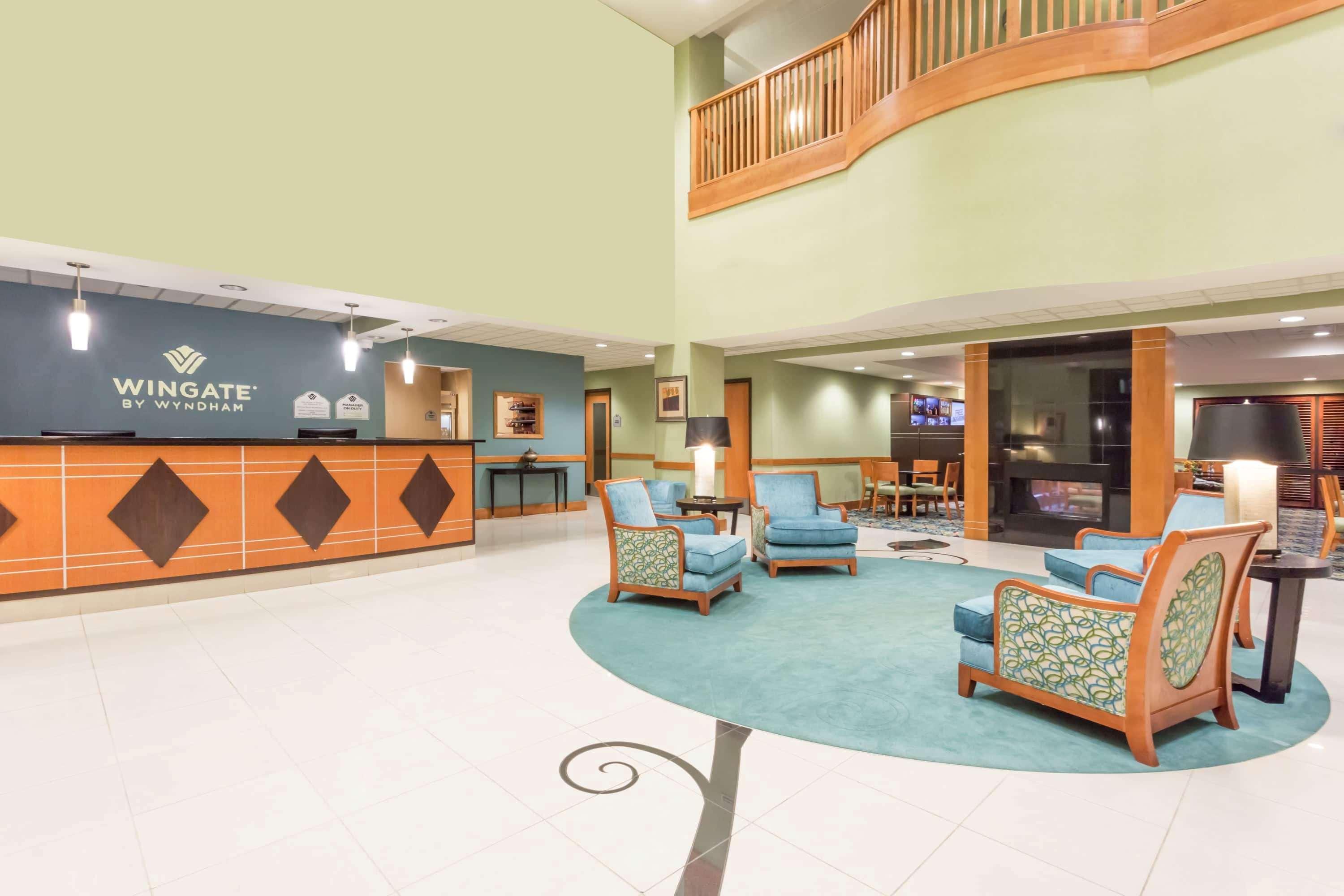 Wingate By Wyndham Richmond Short Pump Hotell Exteriör bild