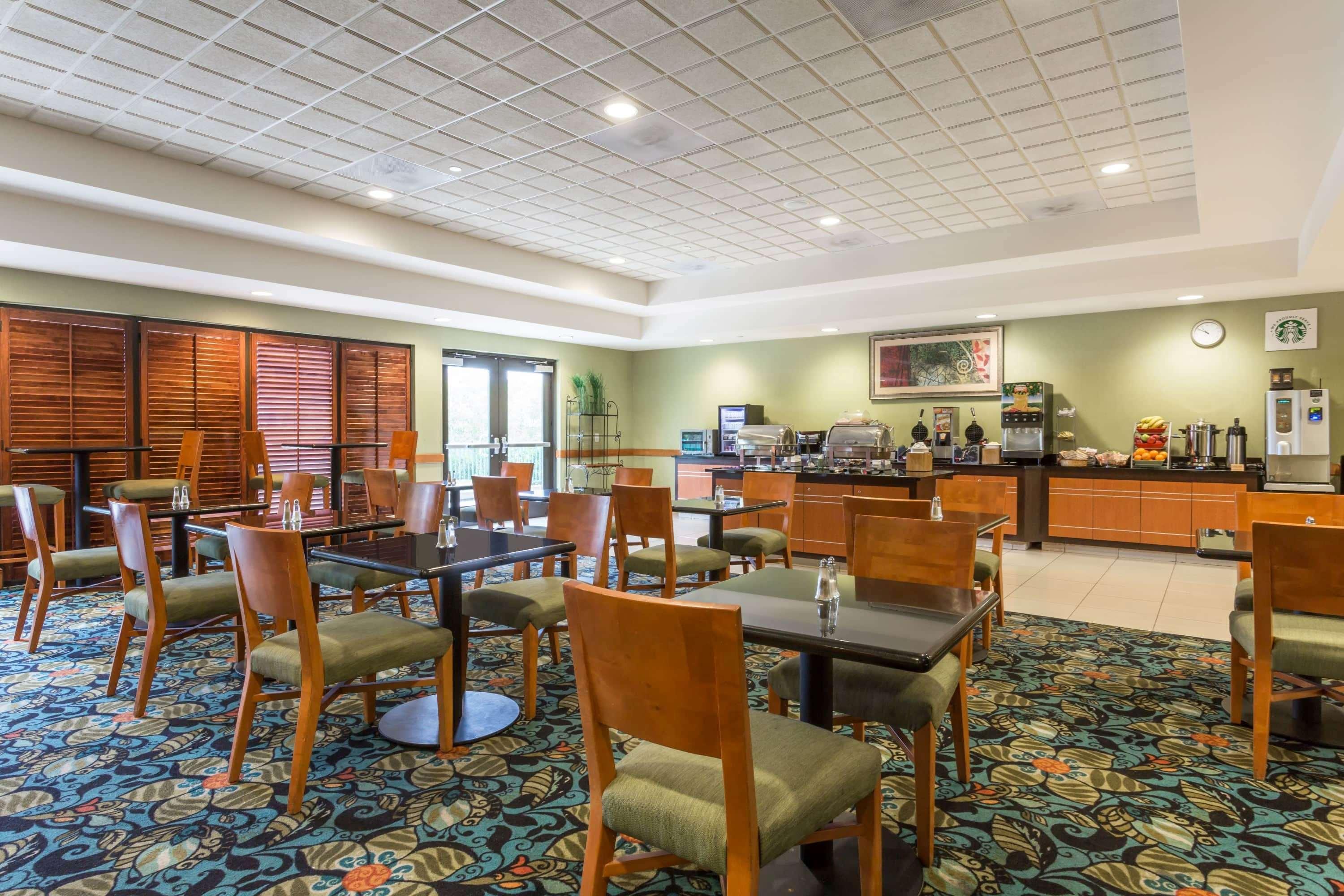 Wingate By Wyndham Richmond Short Pump Hotell Exteriör bild