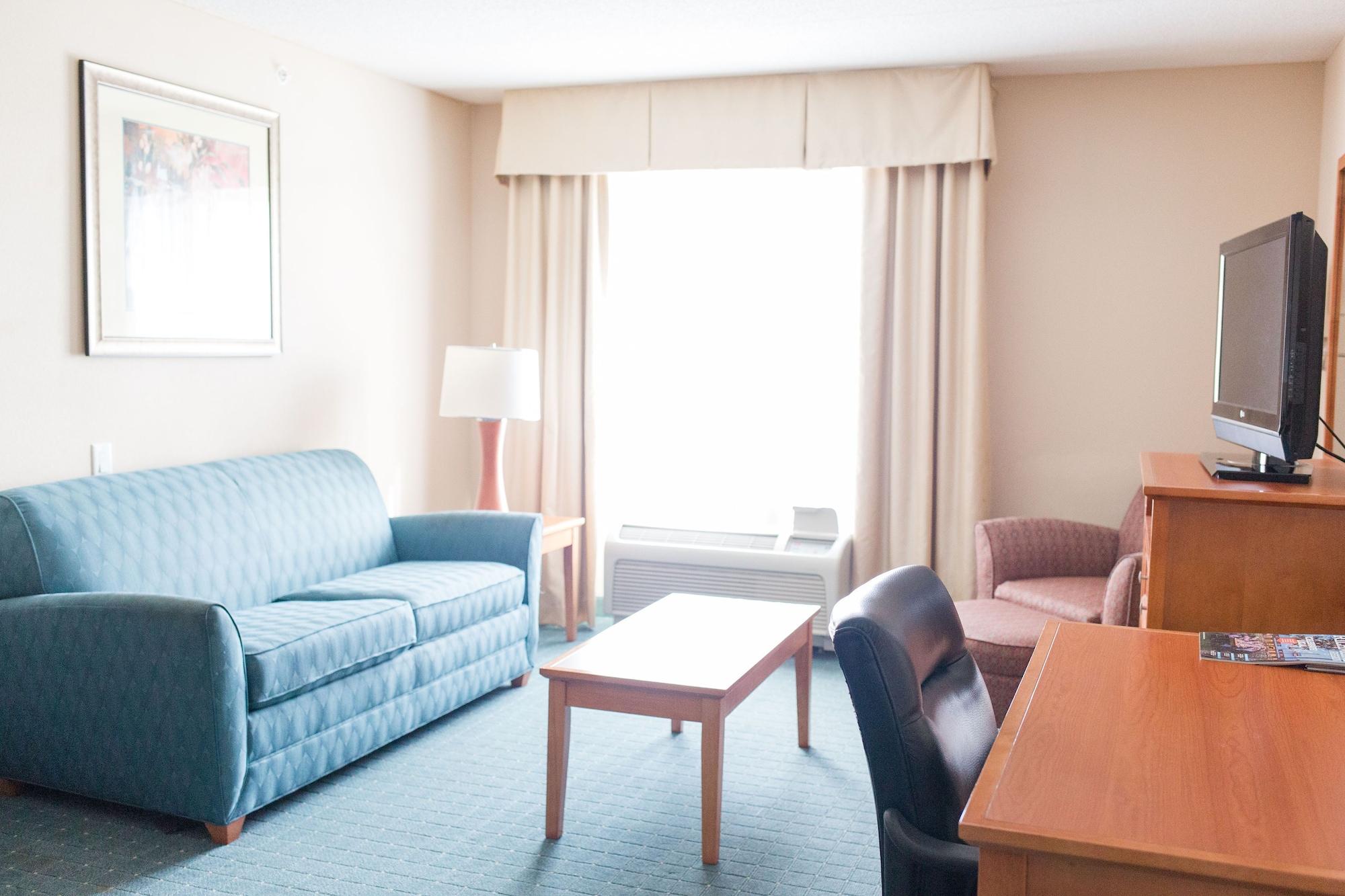 Wingate By Wyndham Richmond Short Pump Hotell Exteriör bild