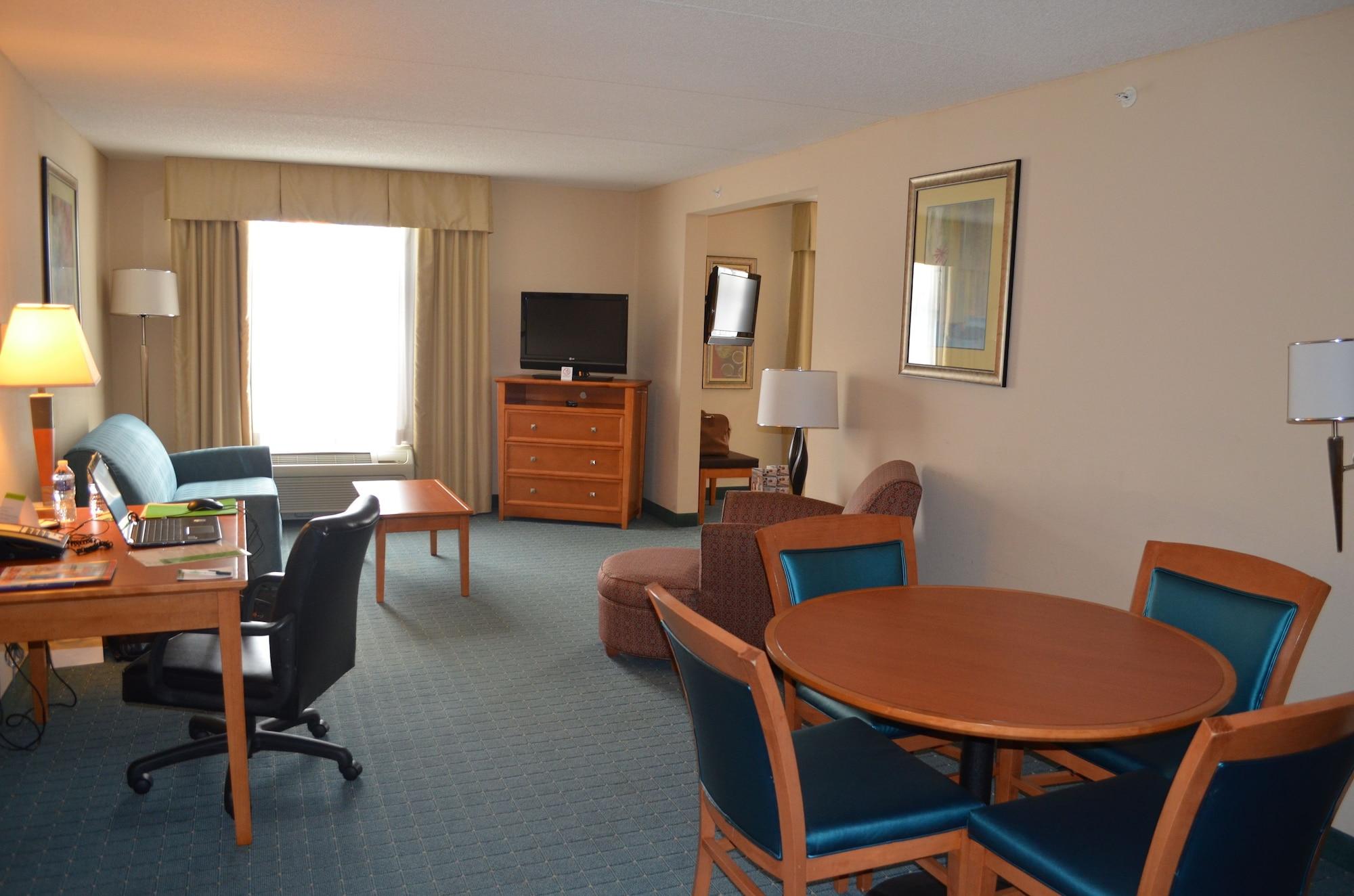 Wingate By Wyndham Richmond Short Pump Hotell Exteriör bild