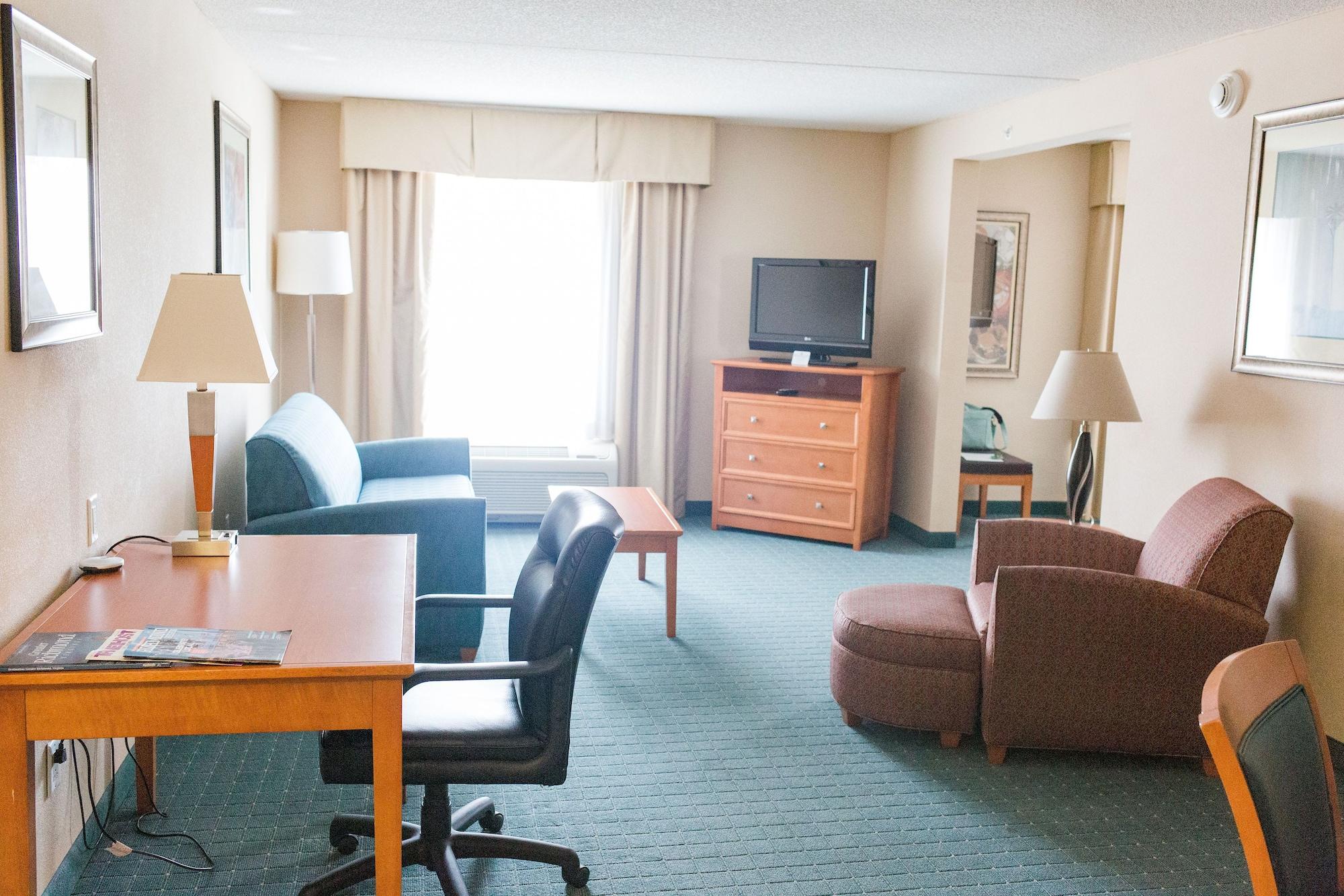 Wingate By Wyndham Richmond Short Pump Hotell Exteriör bild