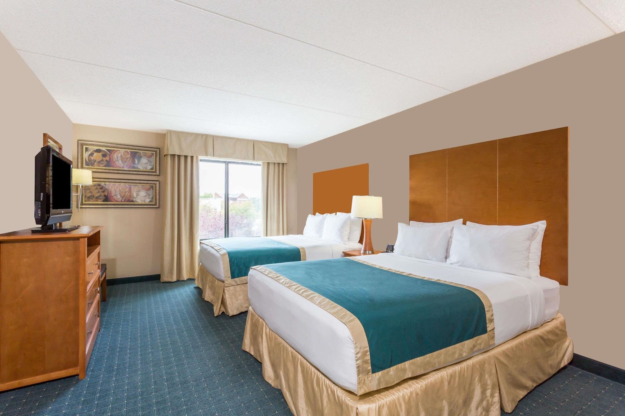 Wingate By Wyndham Richmond Short Pump Hotell Exteriör bild
