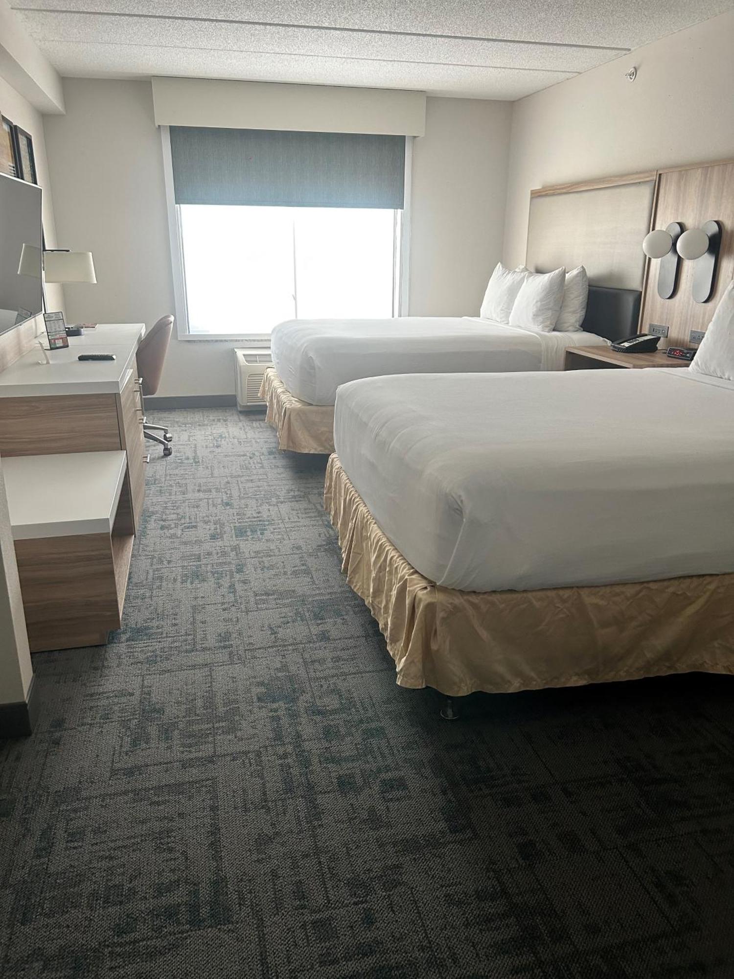 Wingate By Wyndham Richmond Short Pump Hotell Exteriör bild