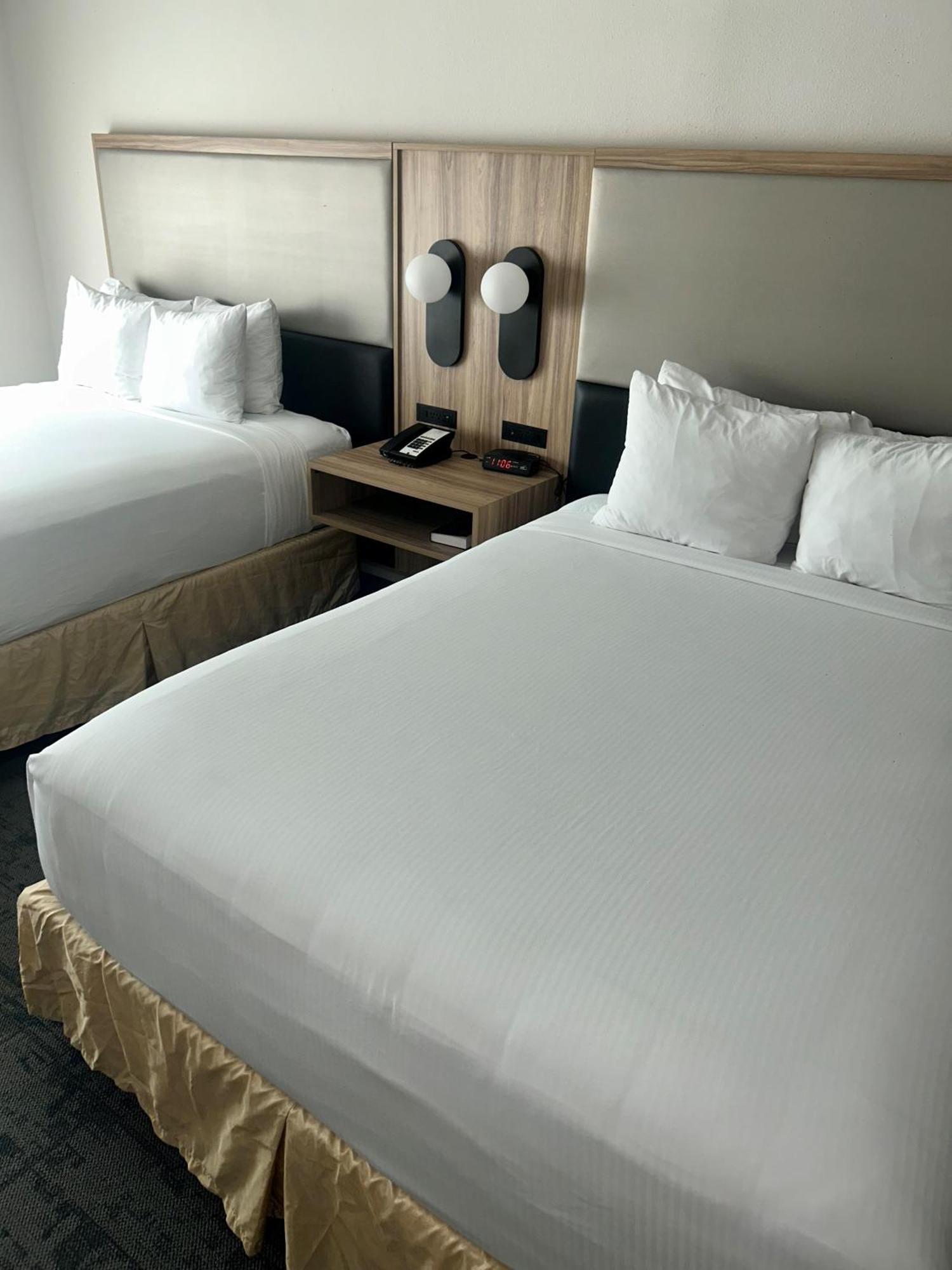 Wingate By Wyndham Richmond Short Pump Hotell Exteriör bild