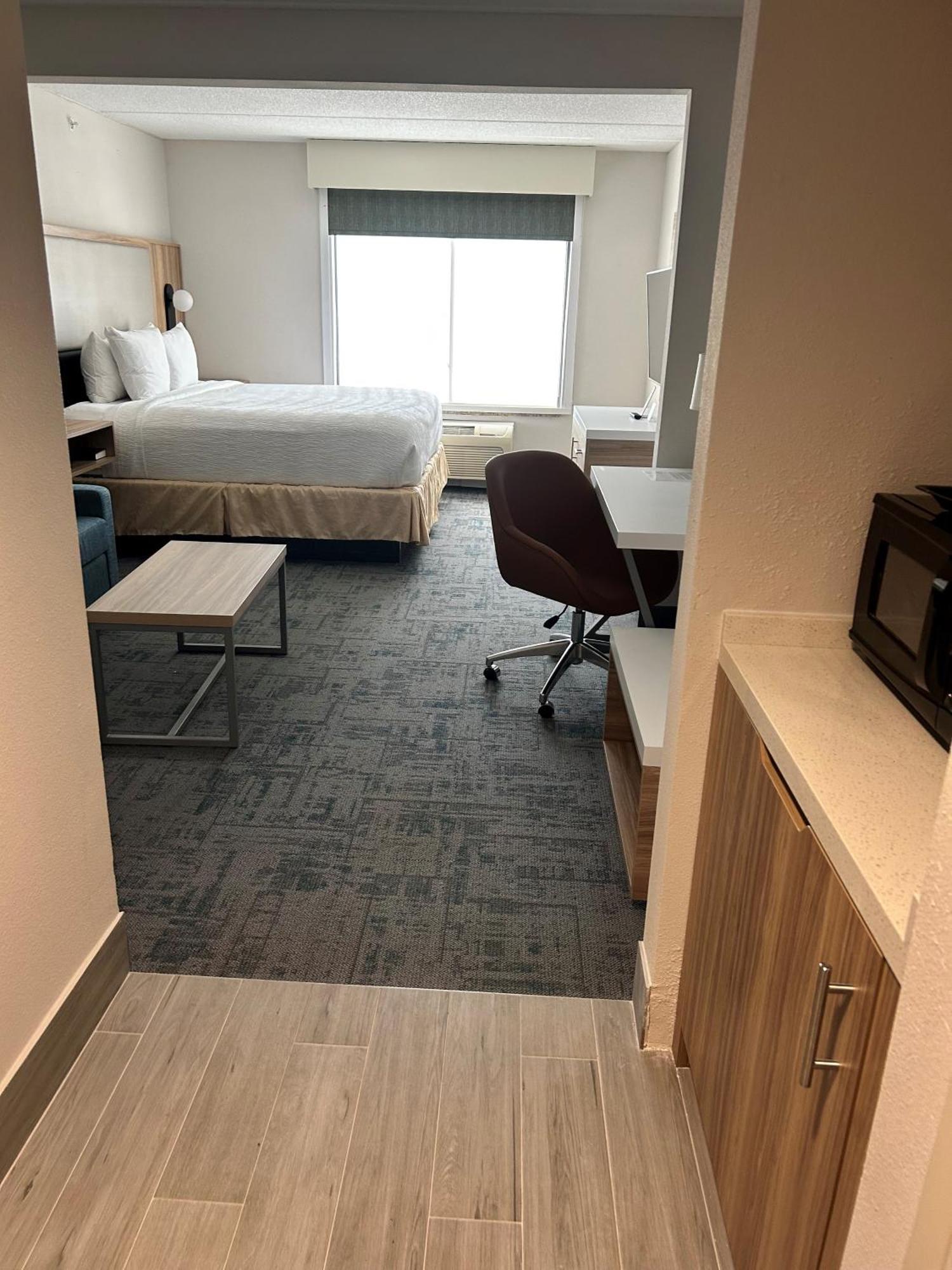 Wingate By Wyndham Richmond Short Pump Hotell Exteriör bild