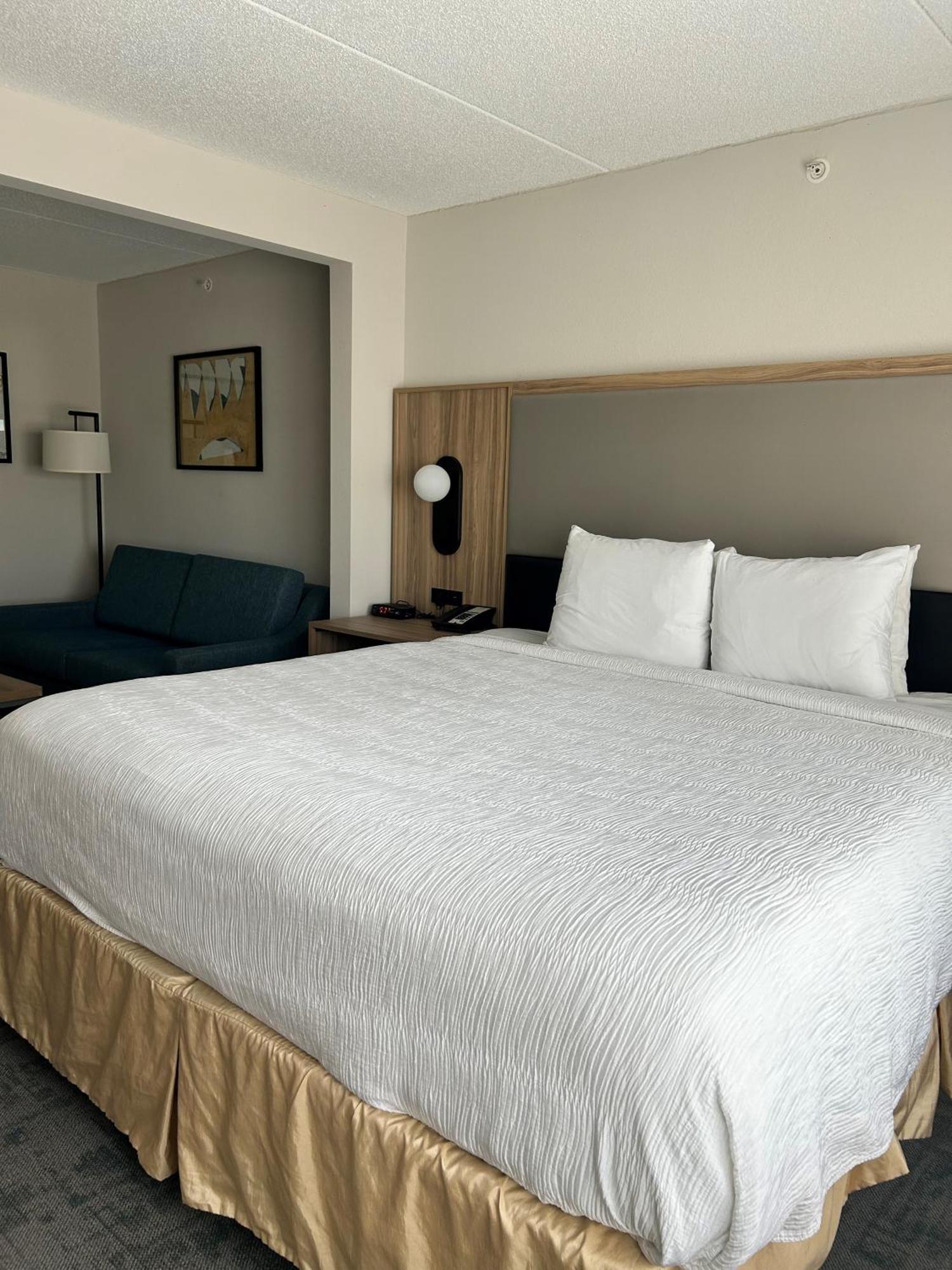 Wingate By Wyndham Richmond Short Pump Hotell Exteriör bild