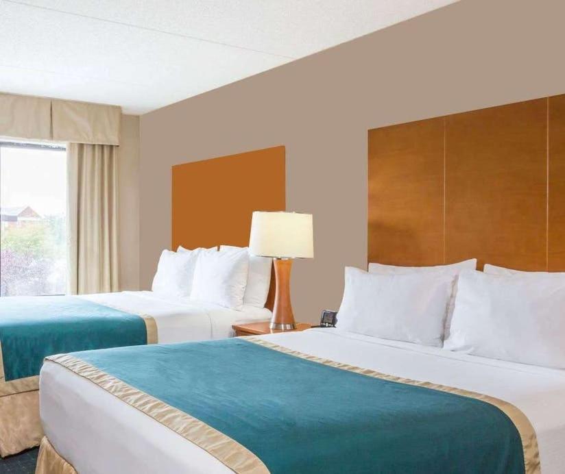 Wingate By Wyndham Richmond Short Pump Hotell Exteriör bild